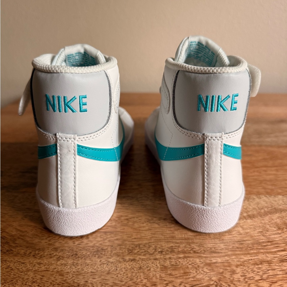 Nike Blazer Mid '77 PS 'White Dusty Cactus' (2024) - Size 3 - New w/ Box - Picture 4 of 9